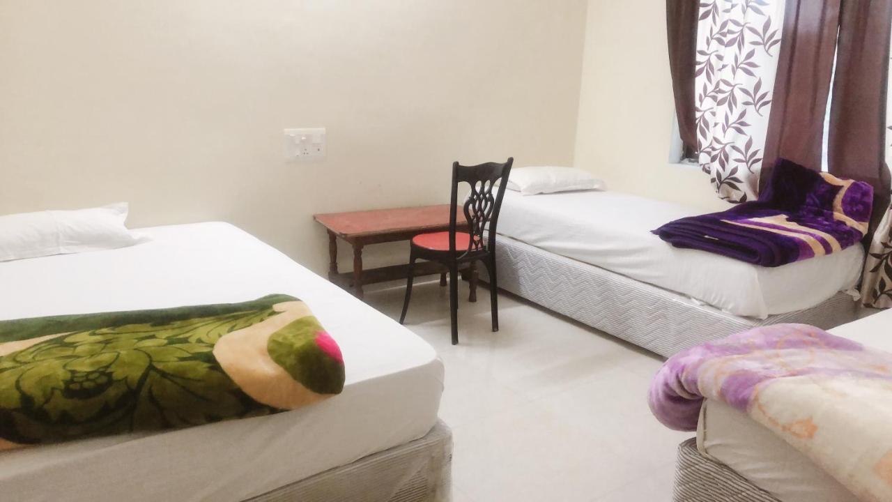 Lotus Residency Otel Bodh Gaya Dış mekan fotoğraf