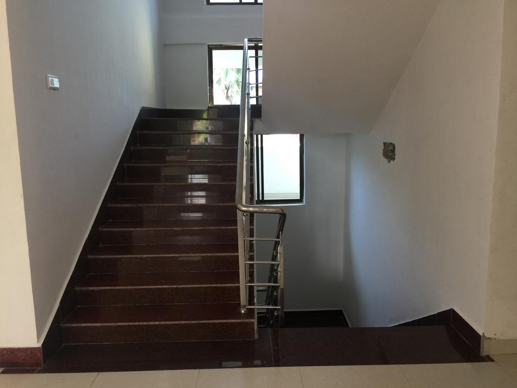 Lotus Residency Otel Bodh Gaya Dış mekan fotoğraf