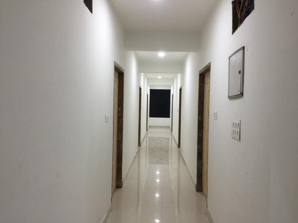 Lotus Residency Otel Bodh Gaya Dış mekan fotoğraf