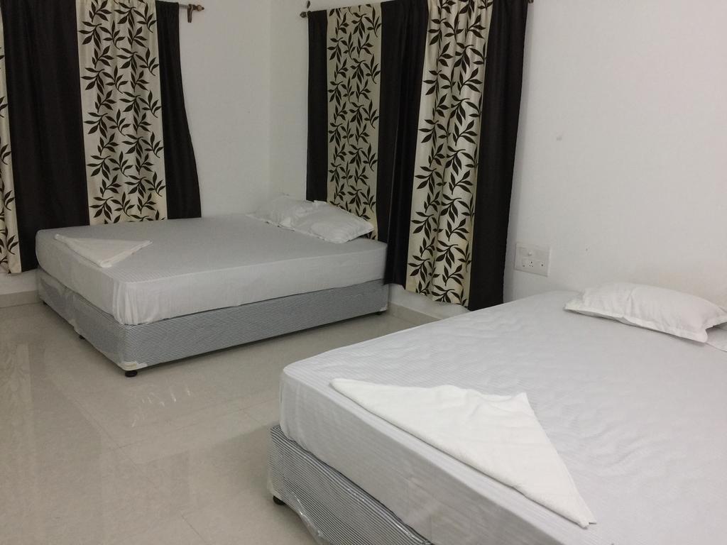 Lotus Residency Otel Bodh Gaya Dış mekan fotoğraf