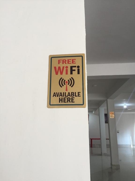 Lotus Residency Otel Bodh Gaya Dış mekan fotoğraf