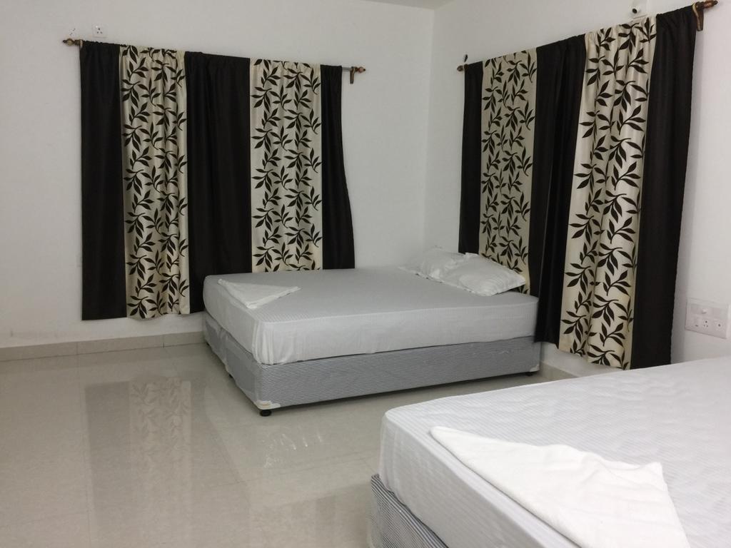 Lotus Residency Otel Bodh Gaya Dış mekan fotoğraf