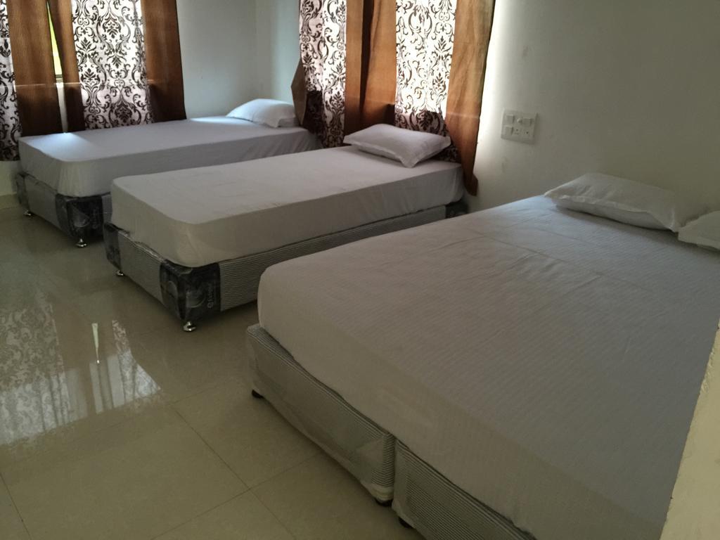 Lotus Residency Otel Bodh Gaya Dış mekan fotoğraf
